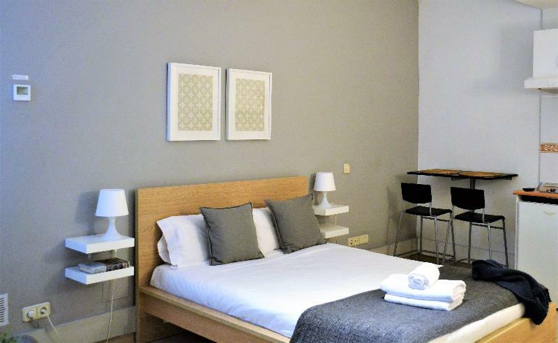 Appartement L&h Plaza Mayor Madrid