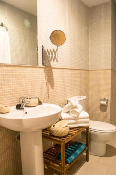 Appartement L&h Plaza Mayor *