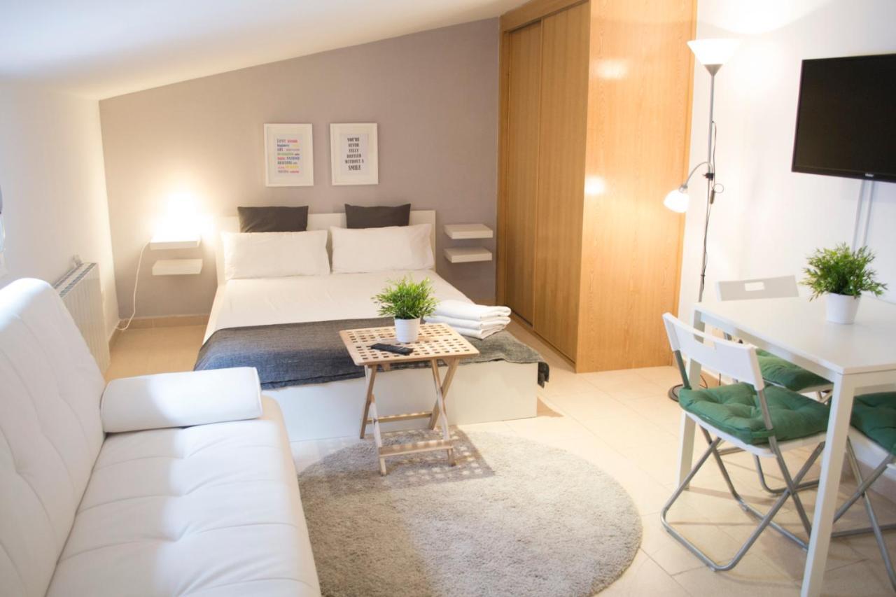 L&h Plaza Mayor Appartement *